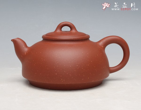 紫砂壶图片：桥梁寒玉 - 宜兴紫砂壶网