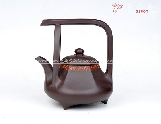 紫砂壶图片：DSC_4044 - 宜兴紫砂壶网