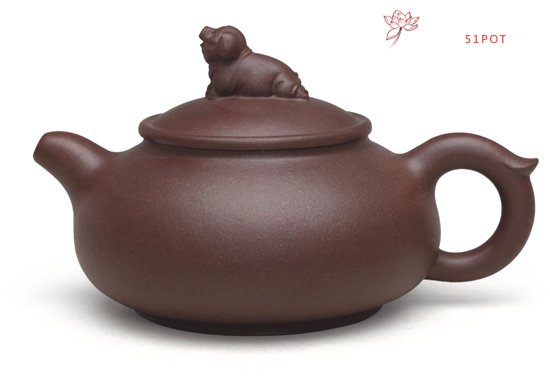 紫砂壶图片：得福 - 宜兴紫砂壶网