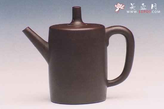 紫砂壶图片：直来直去 - 宜兴紫砂壶网