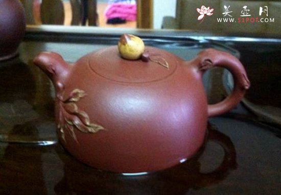 紫砂壶图片：IMG_1157 - 宜兴紫砂壶网