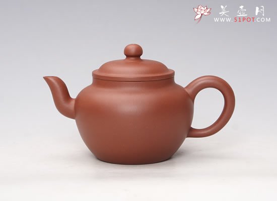 紫砂壶图片：仲方式 - 宜兴紫砂壶网