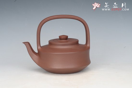 紫砂壶图片：提壁 - 宜兴紫砂壶网