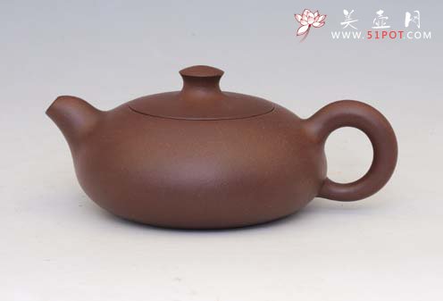 紫砂壶图片：碧玉 - 宜兴紫砂壶网
