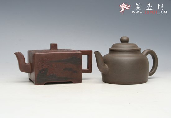 紫砂壶图片：IMG_3890 - 宜兴紫砂壶网