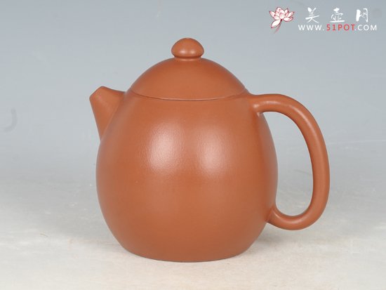 紫砂壶图片：龙蛋 - 宜兴紫砂壶网