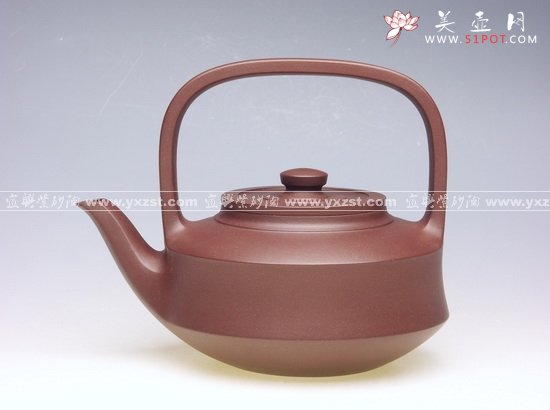 紫砂壶图片：题壁 - 宜兴紫砂壶网