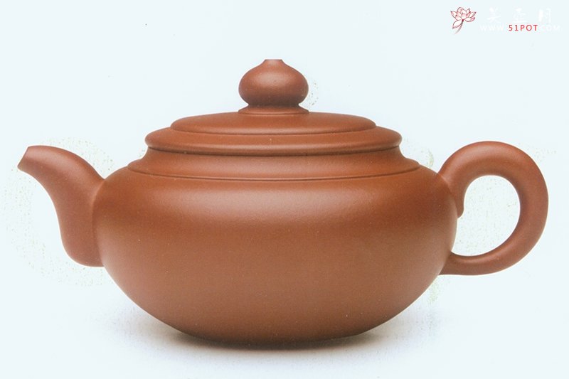 紫砂壶图片：紫韵 - 宜兴紫砂壶网