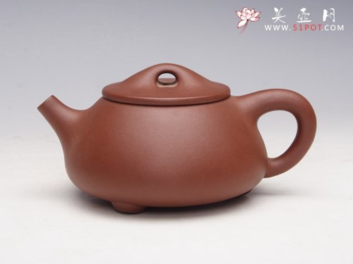 紫砂壶图片：石瓢 - 宜兴紫砂壶网