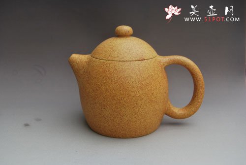 紫砂壶图片：龙蛋 - 宜兴紫砂壶网
