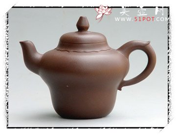 紫砂壶图片：美人肩 - 宜兴紫砂壶网