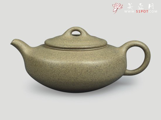 紫砂壶图片：汉君 - 宜兴紫砂壶网