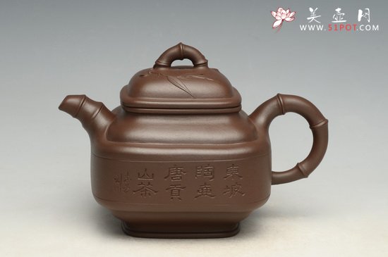 紫砂壶图片：DSC_3778 - 宜兴紫砂壶网