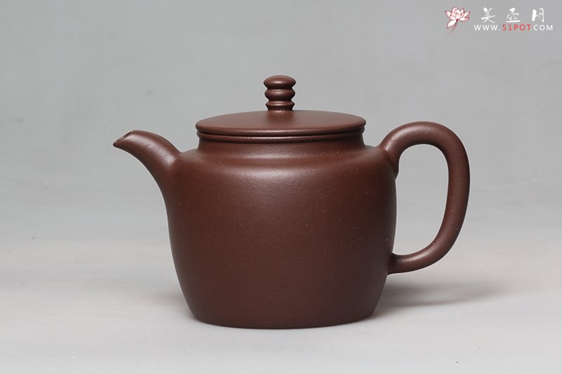 紫砂壶图片：守拙 - 宜兴紫砂壶网