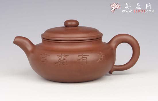 紫砂壶图片：仿古 - 宜兴紫砂壶网