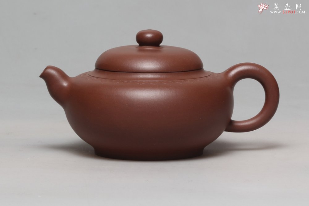 紫砂壶图片：玉润 - 宜兴紫砂壶网