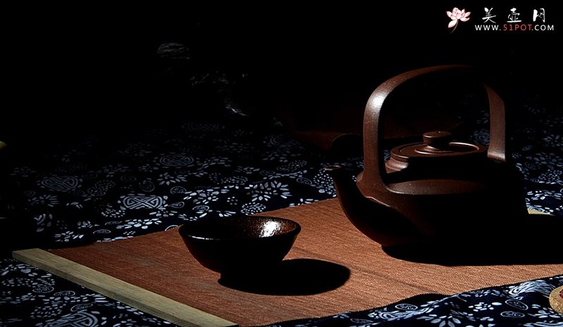 紫砂壶图片：提壁 - 宜兴紫砂壶网