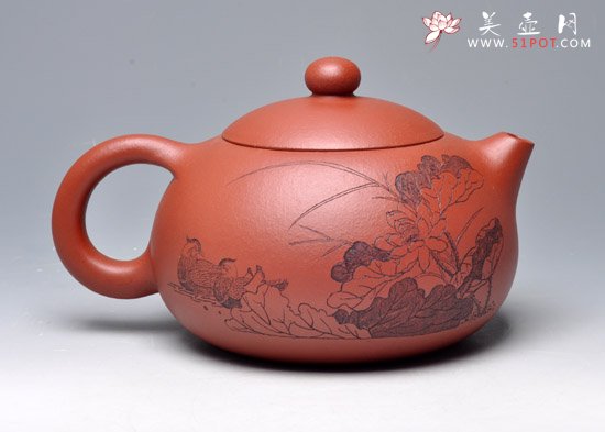 紫砂壶图片：DSC_0017 副本 - 宜兴紫砂壶网