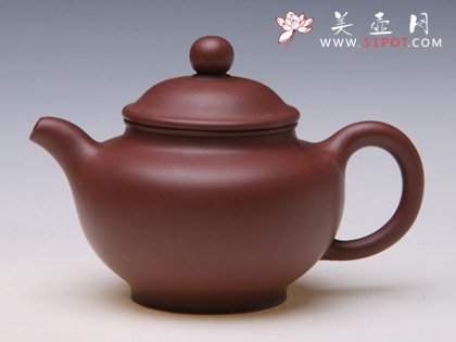 紫砂壶图片：掇只 - 宜兴紫砂壶网