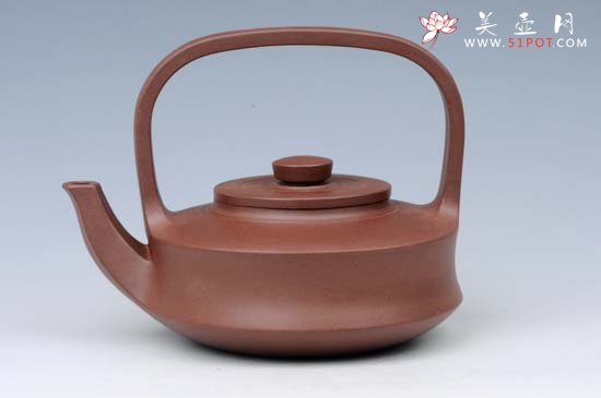 紫砂壶图片：提璧 - 宜兴紫砂壶网