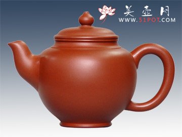 紫砂壶图片：华润许琴 - 宜兴紫砂壶网