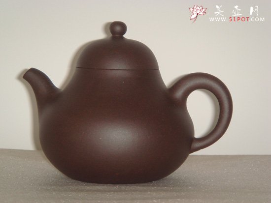 紫砂壶图片：玉润 - 宜兴紫砂壶网