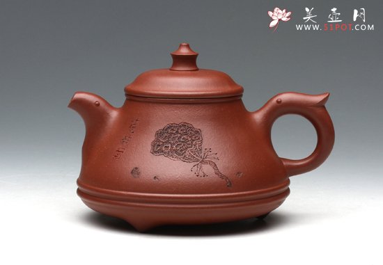 紫砂壶图片：神往 - 宜兴紫砂壶网