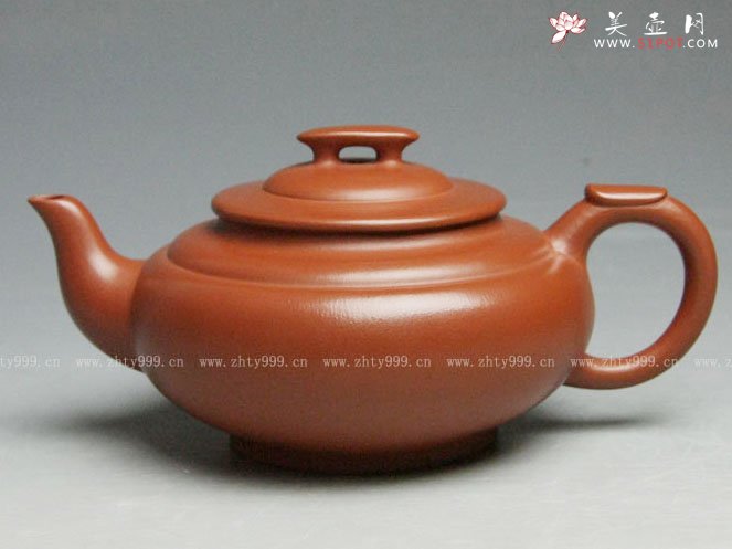 紫砂壶图片：上桥新 - 宜兴紫砂壶网