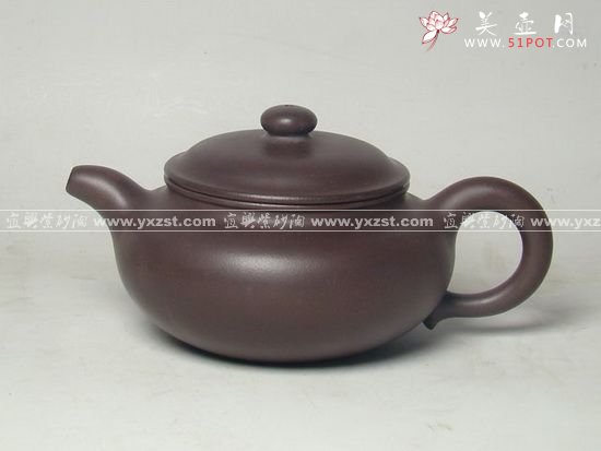 紫砂壶图片：20091027143902716 - 宜兴紫砂壶网