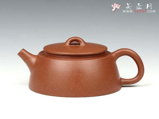 紫砂壶图片：鱼罩 - 宜兴紫砂壶网