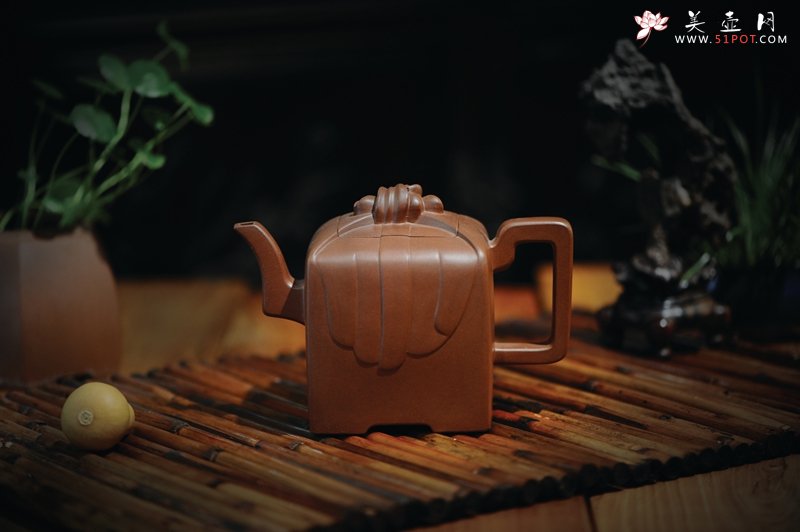 紫砂壶图片：玉玺 - 宜兴紫砂壶网