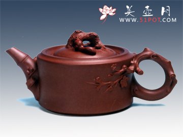 紫砂壶图片： - 宜兴紫砂壶网