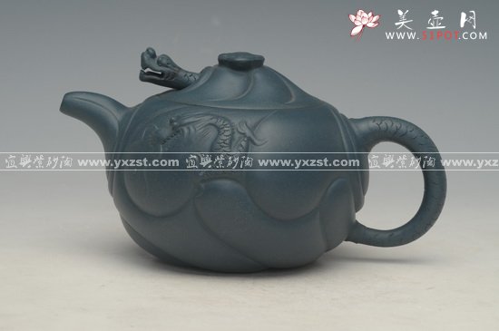 紫砂壶图片：DSC_0117 - 宜兴紫砂壶网