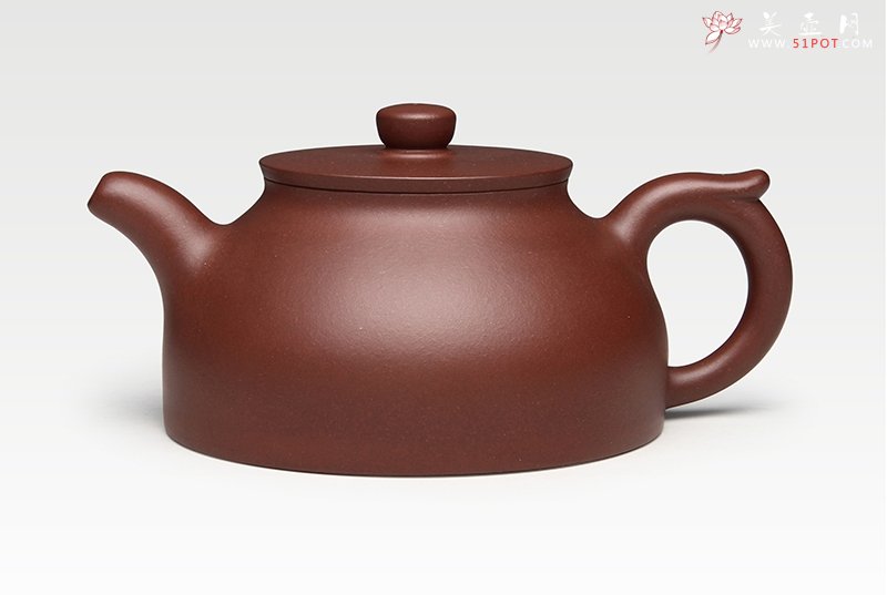 紫砂壶图片：汉式壶 - 宜兴紫砂壶网
