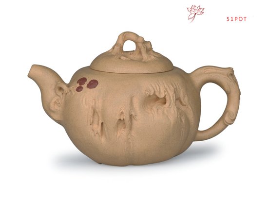 紫砂壶图片：生华 - 宜兴紫砂壶网