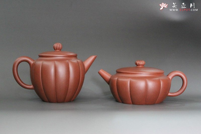 紫砂壶图片：韵香 - 宜兴紫砂壶网