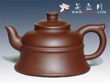 紫砂壶图片：紫气东来 - 宜兴紫砂壶网