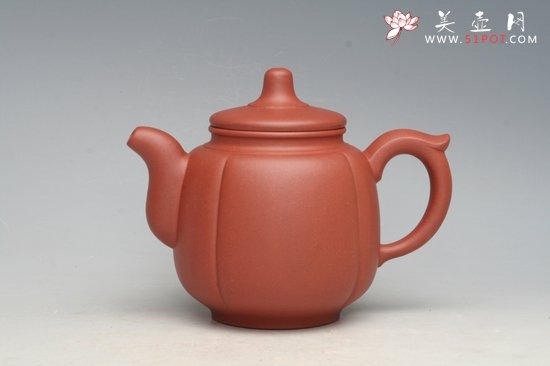 紫砂壶图片：高玉鼎 - 宜兴紫砂壶网