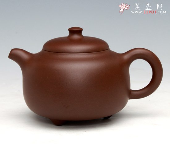 紫砂壶图片：乳顶 - 宜兴紫砂壶网