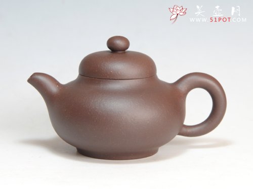 紫砂壶图片：清韵 - 宜兴紫砂壶网