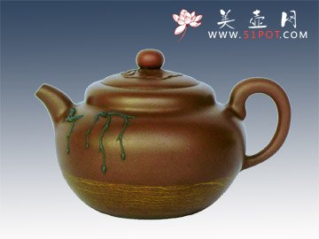 紫砂壶图片：音符 - 宜兴紫砂壶网