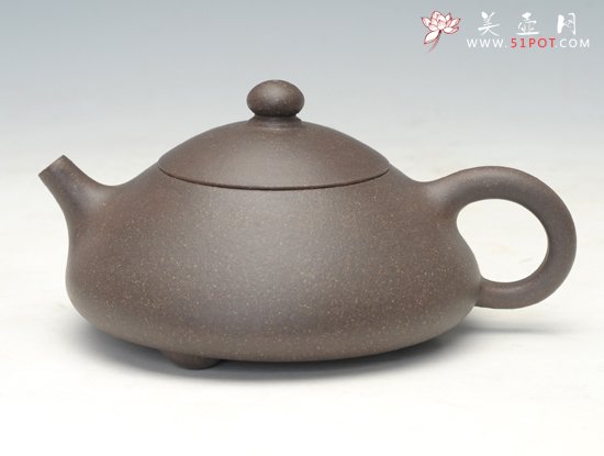 紫砂壶图片：石瓢 - 宜兴紫砂壶网