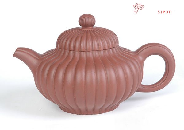 紫砂壶图片：纳福 - 宜兴紫砂壶网