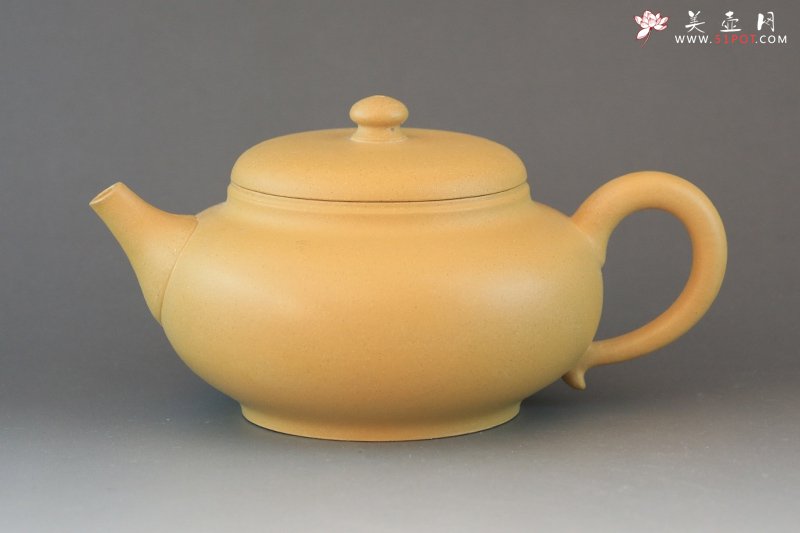 紫砂壶图片：心相印 - 宜兴紫砂壶网