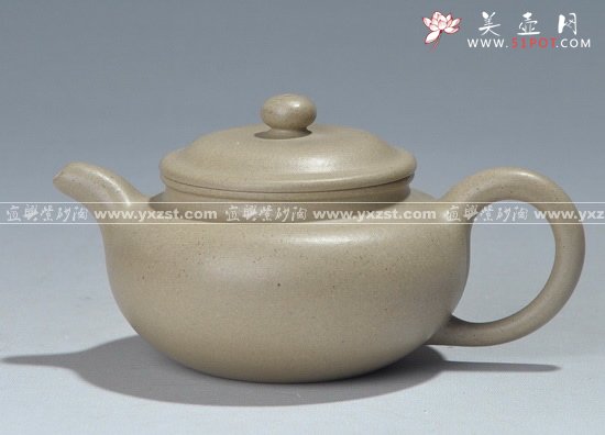 紫砂壶图片：仿古 - 宜兴紫砂壶网