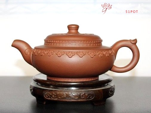 紫砂壶图片：psb (28) - 宜兴紫砂壶网