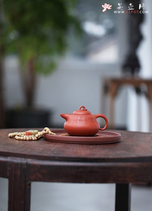 紫砂壶图片：葫芦壶 - 宜兴紫砂壶网