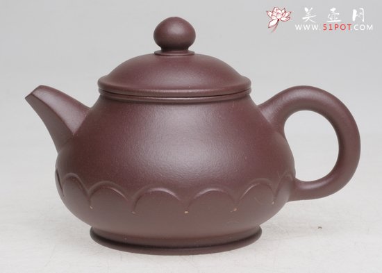 紫砂壶图片：新潘壶 - 宜兴紫砂壶网