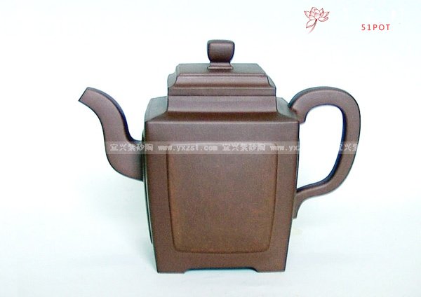 紫砂壶图片：魁芳 - 宜兴紫砂壶网