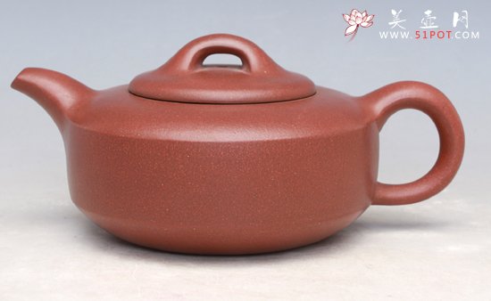 紫砂壶图片：汉璧壶 - 宜兴紫砂壶网